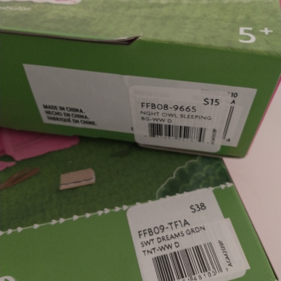 WellieWishers Camping Set - Picture 2 of 4